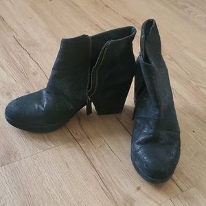 Eileen Fisher Booties